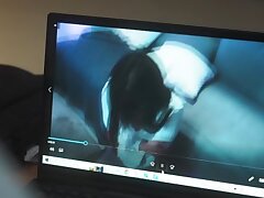 APNS-317 Teen's Passionate Mouth Skills Deliver Unforgettable Nightly Pleasure