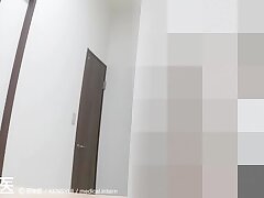 mi37 Passionate Asian Beauty Receives Intense Facial Pleasure Delight