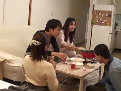 PPPE-127 Sensual Masseuse Lures Client Into Passionate Bedtime Play