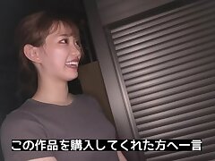 HMN-291 Passionate Asian Beauty Enjoys Skillful Pussy Licking from Experienced Lover