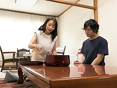 BKD-299 Seductive Japanese Babe Gives Irresistible Footjob Delights & Sensual Plays