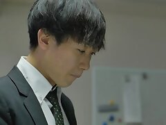 PFES-009 Adorable Girl Gets Loaded With cum In Hot Group Sex Scene