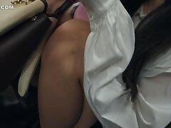 FC2-PPV-4182714 Passionate Night with a Sizzling Japanese Beauty in Doggy Style