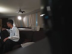 JUQ-806 Sultry Curvy Woman Enjoys Thick Manhood Deeply