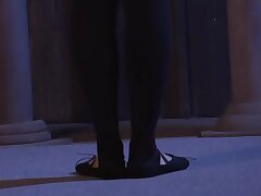 SPSB75_02 Hot Doggystyle Orgy with Luscious Oiled Ass Queen