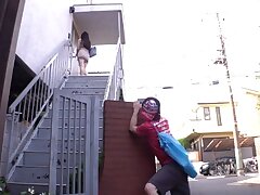 GVH-456 Shy Japanese Teen Skillfully Pleasures Her New Lover