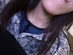 FC2-PPV-4529947 Sexy Big-Titted Babe Gives Killer Blowjob Before Hot Fuck Festivities