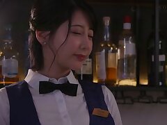 START-297 Sizzling Oil-Covered Karin Tsubaki Seduces for Steamy Bedtime Fun