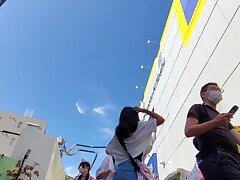 n4 Ageha Aoi's Passionate Couch Encounter Taken From Behind