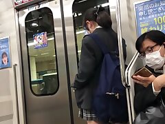 houkago25_36style Seductive Twin Sisters Tease His Cock Until He Explodes in Tag Team Bliss