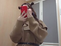 mimpaku111 Seductive Japanese Teen Begs BF To Fondle Her Curves During Passionate Date Night