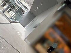 GGS034a Sleepy Asian Woman Gets Her Pussy Shaved For Hot Night