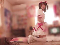 STARS-139 Akari Shows Her Wild Side in a Hot Nakadashi Fan Party