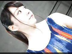 KFPN01 Passionate Kyoko Misaki Rides Strong Young Stud Hard & Deep