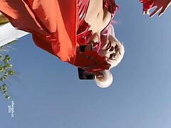 Great_God_Anime_Convention Sexy Asian Girl Teases With Handjob During Bubble Bath Time