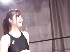 BNSM02 Teen Nurse Turns Office Into Sexy Playground For Steamy Sex Action