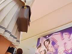 D-D_101 Blonde Beauty Loads Up On Cum During Epic Big Facial Orgasm