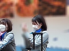 467SHINKI-104 Sweet Innocent Girl Takes Big Dick Deep and Drinks It All