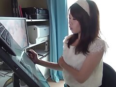 MIGD-569 Sizzling Japanese Beauty Takes Charge In A Steamy Encounter