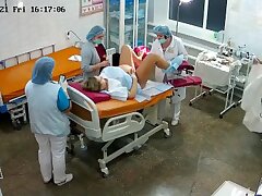 Vaginal_exam_women_in_maternity_hospital_26 Sexy Young Star Reveals Panties for Ultimate Pleasure