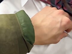 vol83 Furry Pussy Beauty Loves Hard Pounding from a Big Cock