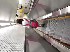 pinkbag Cute Babe Enjoys Intense Pleasure From Her Favorite Dildo