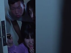 CMV-178 Sizzling Japanese Beauty Takes On A Giant Cock For Ultimate Pleasure