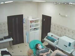 New_super_gynecological_cabinet_113 Shelly & Cocomi's Sensual Journey Soaked in Passionate Desire