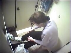 Pool_Cabins_Voyeur Sizzling Japanese Beauty Gets Hot, Deep and Passionate Fucking